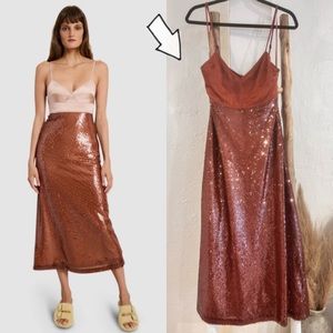 A.L.C. Gisele Dress in Size 4